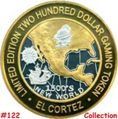 -200 El Cortez New World obv.